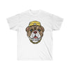 Unisex Ultra Cotton Tee with cool dog