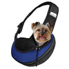Dog Carrier Puppy Backpack Travel Sling Bag Mesh Pet Shoulder Bag